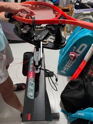 座地網球拍穿線機+2086 專業穿線機