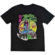 Motley Crue - Mens Mens Mens Japanese Tour '87 (T-Shirt)