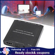 xiyijia HD Multimedia Interface Sound Extractor 8K HDR Support 60Hz 4K 120Hz EDID Setting Optical SP