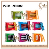 Hairdressing Perm Rod EW01 6mm / EW02 7mm / EW03 8mm / EW04 10mm / EW05 13mm / EW06 15mm / EW07 18mm