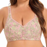 Plus Size Sports Bra - Sizes 40-52C/D/E - Seamless & Wire-Free | Women's Active Wear