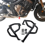 For HONDA CB650R Engine Guard Crash Bar Frame Bumper CB650 R CB 650R 2019-2022 2021 Motorcycle Fall 