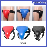 [Serenable] Durable Groin Guard Jockstrap Groin Protector Abdominal Guard for Sanda