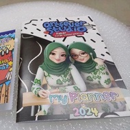 PLANNER CUSTOM COVER | PLANNER BOOK