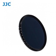 JJC F-NDV52 Variable Neutral Density Filters ND2 - ND400 for 52mm lens camera