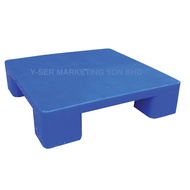 Plastic Pallet HT5050 500MM X 500MM X120MM PALLET - NEW