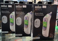 全新正貨 Braun 百靈 ThermoScan 7 紅外線耳溫槍 IRT-6520 (實體門市 平行進口--水貨)