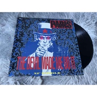 The Devil Made Me Do It-Paris 12 Inch LP G144