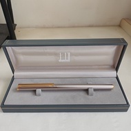 Dunhill fountain pen 登喜路 鋼筆 墨水筆