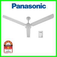 [READY STOK] kipas siling PANASONIC 3 bilah manual PANASONIC F-M15A0 syiling ceiling fan berdiri din