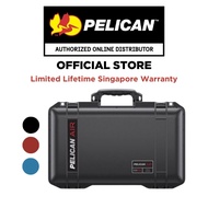 Pelican 1535 TRVL Air Travel Case Wheeled Carry On Luggage