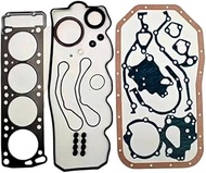 4G54 G54B 4G54B Engine Rebuild Kits Overhaul Kits Full Set Engine Gasket Set Compatible for MAZDA B-