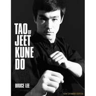 WGBหนังสือขายดีที่สุด Tao of Jeet Kune Do (New Expanded Edition) (โดย Bruce Lee)