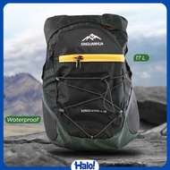 17L Waterproof Foldable Travel Backpack - XA94WD