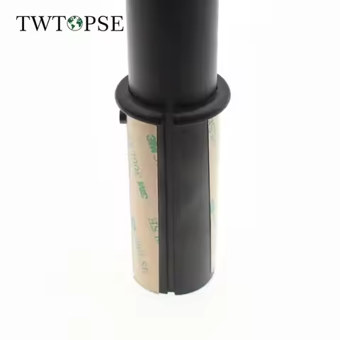 TWTOPSE Cycling Bike Seatpost Sleeve Diameter Converter For Brompton 3SIXTY Folding Bicycle Seat pos