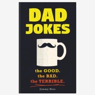 DAD JOKES BOOK