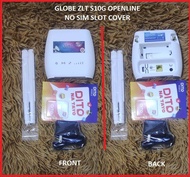 Globe ZLT S10G LTE Openline + Dito Sim with Load