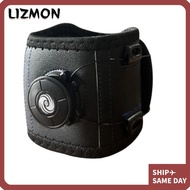 LIZMON Tennis Elbow Brace, Breathable Material Knob Adjustable Badminton Elbow Support Brace, Thicke