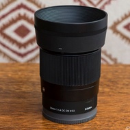 Sigma 30mm F/1.4 DC DN For Sony E-mount Lens - 99% New