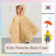 Kids Rain Coat (Korean Kids Fashion)