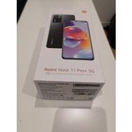 Redmi Note 11 Pro Plus 5G 8GB 256GB, Sealed unlocked Brand New
