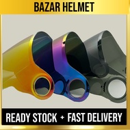 [VISOR] G626 Helmet XDOT VISOR G626A / Visor G626 SIANG MALAM / DAY NIGHT VISOR / HIGH QUALITY