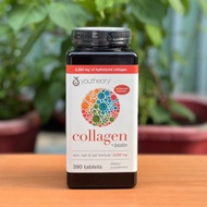 [Bill costco USA] American Collagen 390 Youtheory tablets