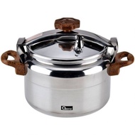 Guaranteed Oxone OX-2008 Aluminum Pressure Cooker - 8 Liter Pressure Cooker