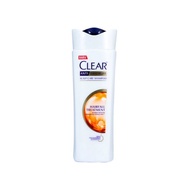 CLEAR SHAMPOO HIJAB ANTI DANDRUFF HAIR FALL 160 ML Murah