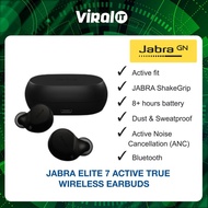 JABRA ELITE 7 ACTIVE TRUE WIRELESS EARBUDS