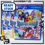 Ps4 Digimon World Next Order