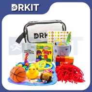 Full Set Paediatric Developmental Assessment Kit Version 2020 for Medical Student Clinical Year 🔥Rea