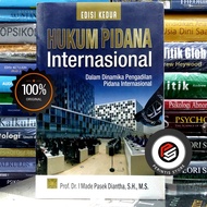 International criminal law 3rd edition - Prof. Dr. I Made Pasek Diantha, SH PRRENADA