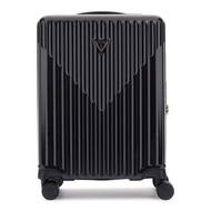 Guess CONTENNIAL Expandable Lightweight 8-Wheels Spinner Luggage (IHN967598X) กระเป๋าเดินทาง ล้อลาก