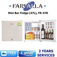 FARFALLA - MINI BAR FRIDGE, FR-47R