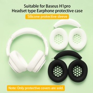 for Baseus H1pro headset protective case crossbeam cover ear cap protective cover silicone anti-wear