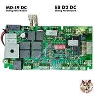 MD-19 DC 3 speed panel SLIDER Dc max 3 SlD dc777 Auto Gate DC 3 Speed Sliding Control Panel / Board 