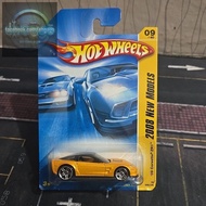 Hot Wheels 09 Corvette ZR1