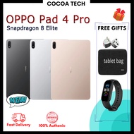 【2025 New】OPPO Pad 4 Pro Snapdragon 8 Elite 3.4K Screen Brand New OPPO Pad4 Pro Tablet