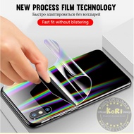 Samsung Note 10 Note 10 Pro Garskin aurora anti-scratch back skin back aurora 3d