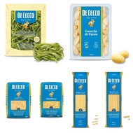De Cecco Durum Wheat Pasta - Bucatini / Spaghetti / Linguine / Gnocchi di Patate