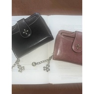Codibook|Korea wonderwonder Gothic Leather Wallet Accessories Women's Clothing