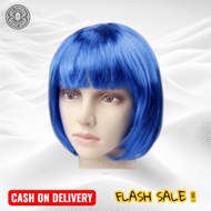BOBCUT WIG SYNTHETIC