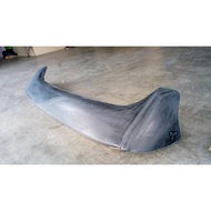 Mitsubishi Pajero Montero Shogun Third Generation 2001 '01 MPV Style Roof Spoiler