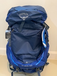 กระเป๋าเดินทาง Osprey kyte 36 L kestrel 48 สินค้าพร้อมส่ง กระเป๋าเดินป่า กระเป๋าแบ็คแพ็ค กระเป๋าเดิน