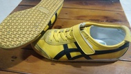 sepatu anak onitsuka tiger original ukuran 35 kuning