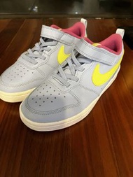 Nike Court Borough Low 2 童鞋 （20cm)