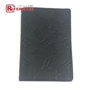 LOUIS VUITTONMonogram Empreinte Couverture 護照 NM 護照套