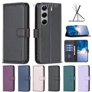 For Tecno Camon 40 Pro 5G Case CM7 Leather Wallet Flip Case For Tecno Camon 40 Pro 4G Case CM6 CM5 C