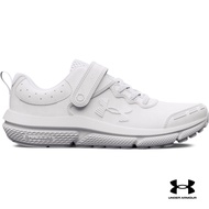 Under Armour Boys Pre-School UA Assert 10 AC Uniform Synthetic Running Shoes